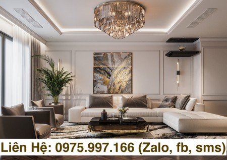 Bán căn hộ diện tích 150m2 tại Sun Ancora, 3 Lương Yên, liên hệ 0975997166