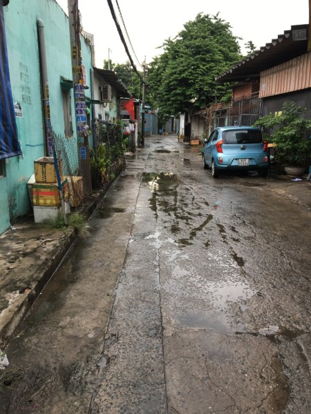 Siêu phẩm nhà Thới An Quận 12 DTSD 80m², 2 mặt tiền, chỉ 5,3 tỷ đồng