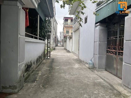 Siêu rẻ bán 48m2 Kính Nỗ - Uy Nỗ đường thông ô tô đỗ giá nhỉnh 2 tỷ bao sang tên.
