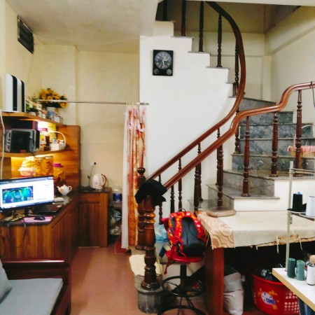 Lô góc gần ô tô ngõ thông rộng 30m ra phố nhà đẹp ở được ngay, khu dân cư
