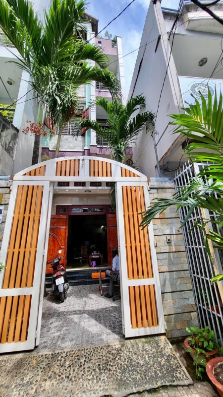 Bán Gấp Nhà Nguyễn Ngọc Nhựt Tân Quý Tân Phú DTSD 88m²