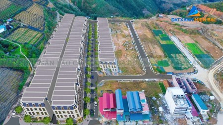 Bán đất liền kề chung cư Bitexco tại Sapa, trực tiếp chủ đầu tư, sổ đỏ trao tay 15 ngày
