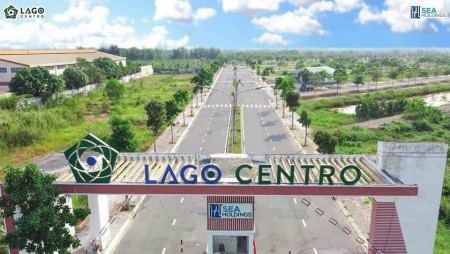Chỉ với 1 tỷ sở hữu ngay lô đất mặt tiền tại trung tâm Bến Lức, Long An
