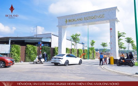 Bán đất nền Bến Cát Bình Dương liền kề vành đai 4 thanh toán theo tiến độ chỉ từ 1ty3 nền