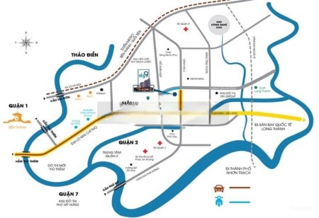 Chính chủ Cho thuê căn hộ Sky 9 2PN 2WC diện tích 67m2 tiện ích đầy đủ, giá tốt