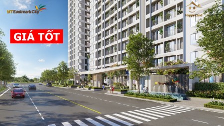 Chớp cơ hội an cư và đầu tư sinh lời tại MT Easrmark City giá chỉ 39 triệu/m2, ck 10%