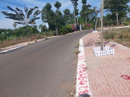 Chính chủ cần bán gấp lô đất Phú Mỹ 106m2/ 60m2 thổ cư giá: 1.570 tỷ