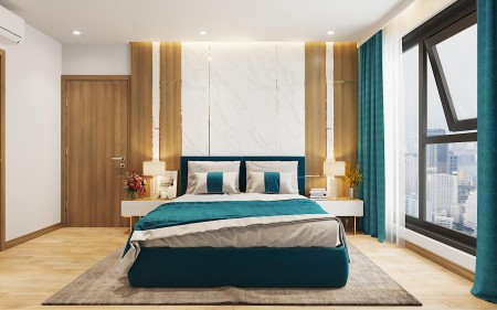 Căn GÓC 3 ngủ vị trí trung tâm, siêu tiện ích, siêu kết nối. Giá chỉ từ 3,5 tỷ