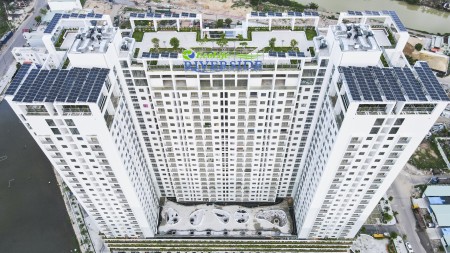 Chung cư thương mại giá rẻ nhất TP.Quy Nhơn chiết khấu cao, đầu tư sinh lời