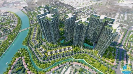 Chính thức nhận booking toà S2 Sky City Sài Gòn, pháp lý chính chủ tiện ích đủ