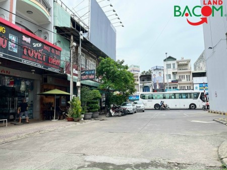 Nhà mặt tiền kinh doanh thuận lợi,bên hông BigC Tân Hiệp,dtsd 72m2, SHR, thổ cư 100%