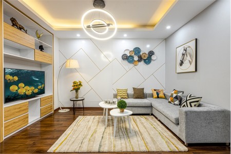 Quỹ căn ngoại giao giá gốc 3 phòng ngủ, chun cư Tecco Garden đã có sổ đỏ