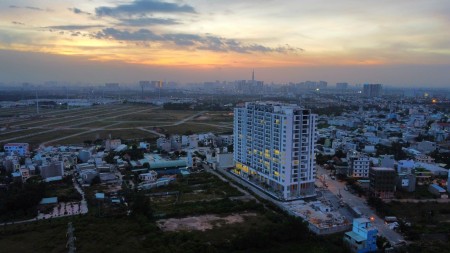 Bán shophouse Quận 9 chỉ 40 triệu/m2, giá gốc ký hợp đồng mua bán, tặng nội thất