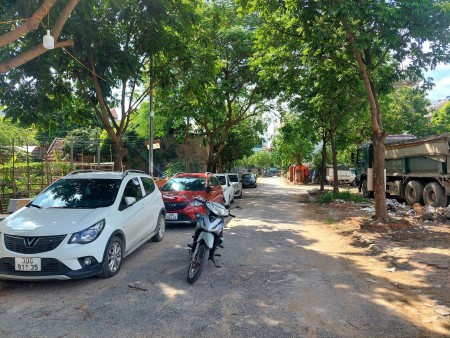 Hàng xóm Park City phân lô vỉa è rộng cạnh hộ sinh thái trung tâm phường La Khê