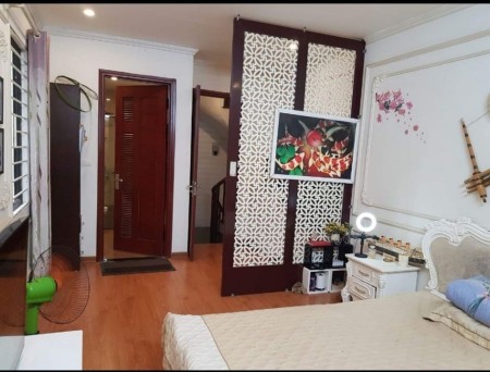 Bán nhà Bồ Đề gần hồ ngay phố gần ô tô giá chỉ 3.5 tỷ khu vực an ninh cực hiếm