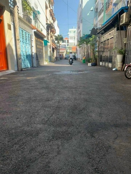 Hẻm xe hơi khu Vườn Lài Quận Tân Phú diện tích 64m2 giá nhỉnh 6 tỷ