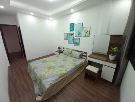 Chỉ 2,55 tỷ có ngay căn nhà phố Nam Dư, Hoàng Mai 25m2 x 4 tầng, mặt tiền 3m.