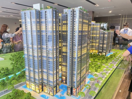 Sunshine City - Chuẩn Sống Thượng Lưu tiện ích đẳng cấp giá tốt đầu tư