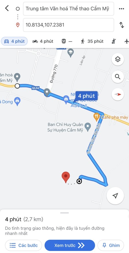 Đi đến slide 3