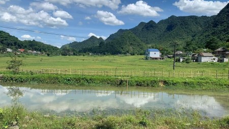 Chính chủ chuyển nhượng gấp mảnh đất thổ cư tại Tân Lạc Hòa Bình