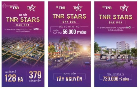 Đón đầu xu thế BĐS Tây Nguyên 2022 với sản phẩm TNR Đăk Đoa siêu hấp dẫn tại Gia Lai