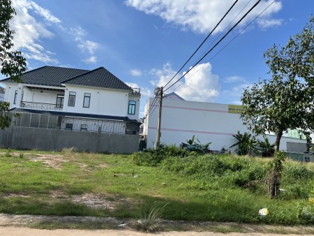 Đất Vĩnh Phú 312m2(13x24), đường thông chợ đầu mối.Khu dân cư
