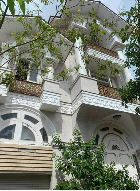 Định cư Mỹ cần bán nhà gấp Lê Quang Định phường 11 Bình Thạnh, Dt 268M2 giá chỉ 38 tỷ