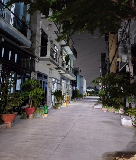 Nhà hẻm xe tải TL37 Quận 12, diện tích 55m², nhỉnh giá 4 tỷ đồng