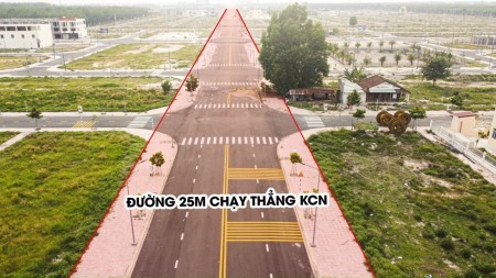 Siêu phẩm cách mặt tiền Quốc lộ 13 500m, Khu đô thị Lai Uyên Bàu Bàng giá đầu tư F0