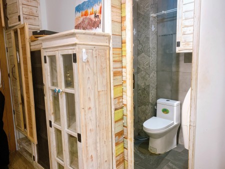Cho thuê Căn Hộ The Everrich Infinity Quận 5, dtsd 30m2, 1PN, có nội thất, giá 9 tr/th