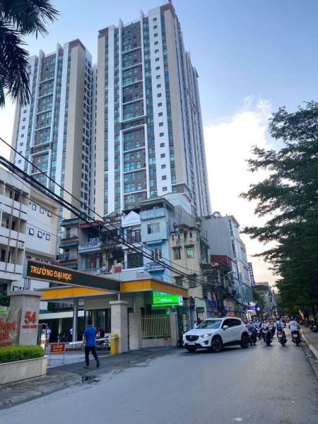 Bán nhà chính chủ Chùa Hà Quận Cầu Giấy nhà đẹp lung linh 30m giá 3tỷ9