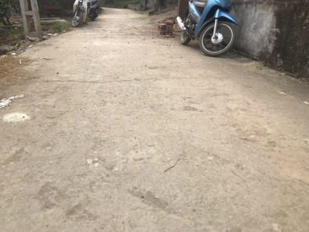 77m trục đường chính thôn 7 Tân Xã giá chỉ hơn tỷ sổ hồng chính chủ