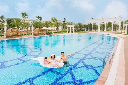 Bán nhà Phân khu Phong Lan - Vinhomes Thanh Hoá giá đầu tư sinh lời
