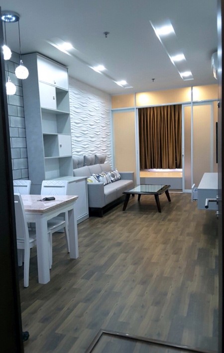 Căn hộ 1PN/1WC 52m2 The Prince Residence y như hình cho thuê 16tr/tháng trên tầng 10, view Đông Nam