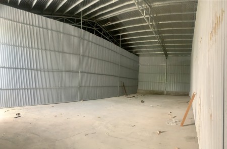 Cho thuê kho xưởng 150m2 khu vực Cụm CN Lại Yên đường Đại Lộ Thăng Long.