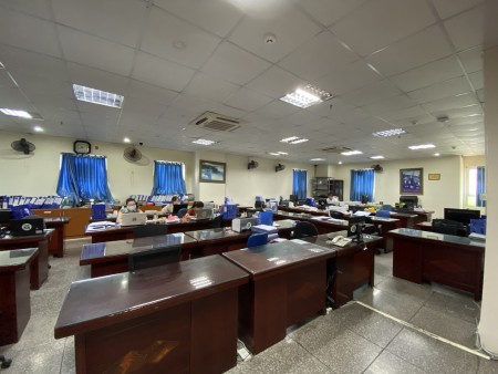 Cho thuê văn phòng tại 18 Phạm Hùng, Quận Nam Từ Liêm, Hà Nội, giá đầu tư