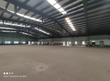 Cho thuê kho dt 2300-3200m2 KCN Biên Hoà, thành phố Biên Hoà, Đồng Nai.