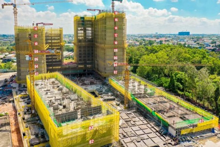 Chính Chủ Bán Gấp Căn Hộ Liền Kề Aeon Mall Bình Dương, 2023 Dọn Vào ở Ngay, Giá Cạnh Tranh 2.5 Tỷ