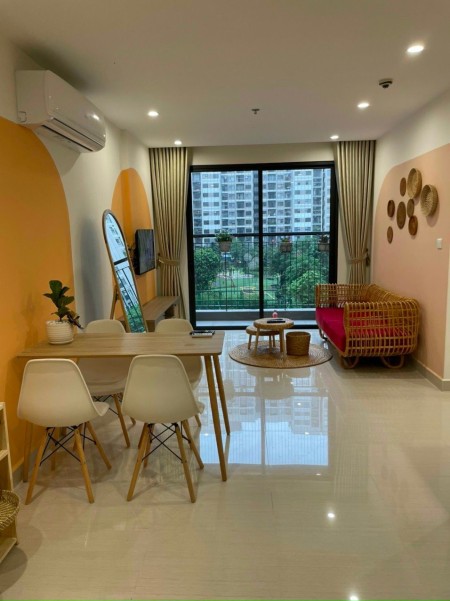 Cắt lỗ 300tr tặng lại nội thất bán căn 3PN2WC Vinhomes Ocean Park 80m2 tầng view Vinpearl thoáng