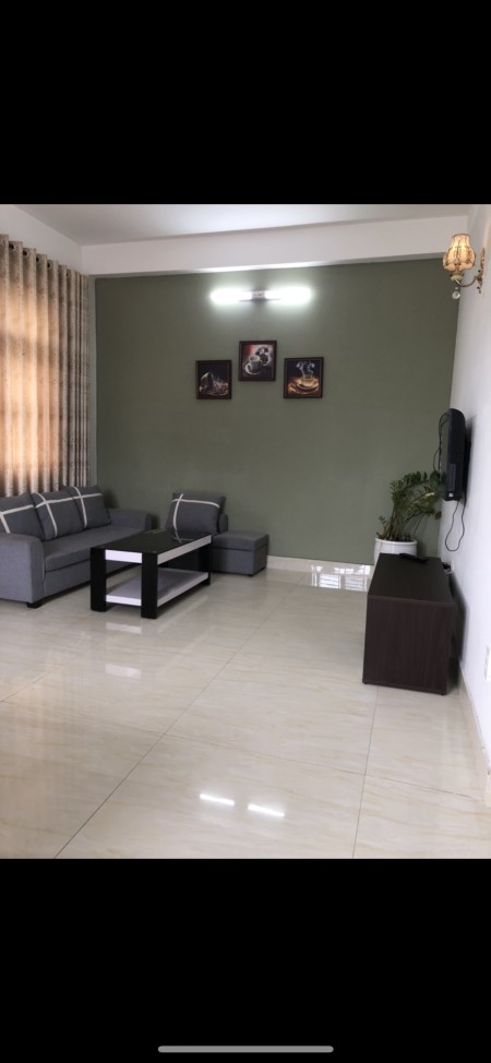Cho thuê căn hộ dịch vụ 1PN diện tích sử dụng 60m2 Full nội thất Tân Bình