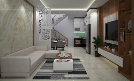 Bán nhà Bồ Đề hơn 4 tỷ có ngay nhà siêu đẹp, trung tâm Long Biên lh 0399800761