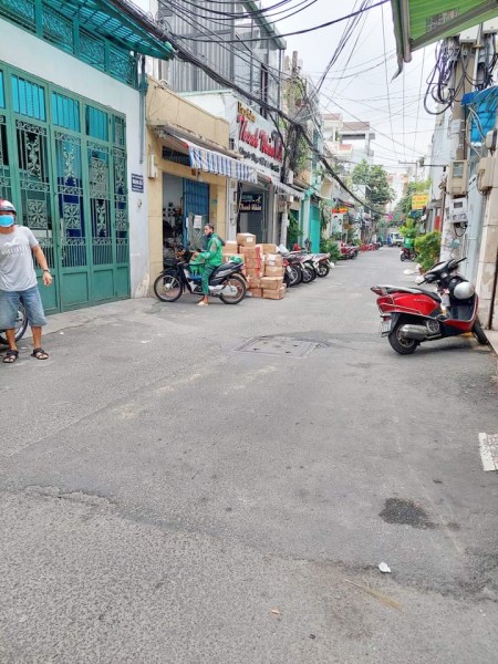 Nhà đẹp Nguyễn Thanh Tuyền Tân Bình Công DT 51,1m² giá chỉ 4,65 tỷ
