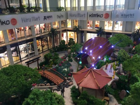 Thiên đường nghỉ dưỡng phong cách xứ Phù Tang giữa lòng Sài Gòn