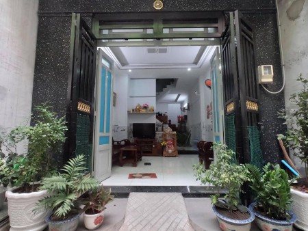 Bán Nhà 4 Tầng, Hẻm Xe Hơi, Mễ Cốc Phường 15 Quận 8 Giá 5.1 Tỷ