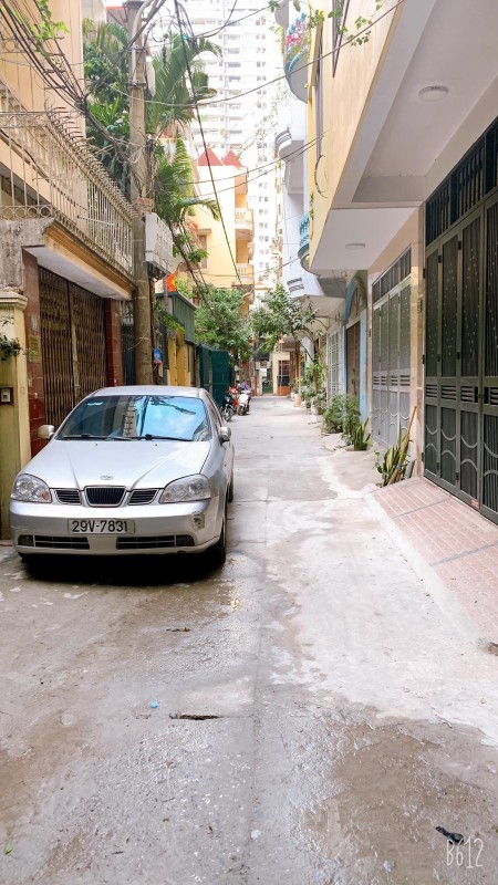 Phân Lô Ngõ An Hòa Hà Đông 7 chỗ đỗ cửa diện tích 42m Mt 4m giá 5.2 tỷ