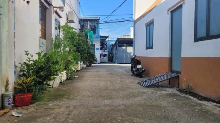 Bán nhà đường số 10 Hiệp Bình Phước, Thủ Đức diện tích 60m², giá nhỉnh 4 tỷ