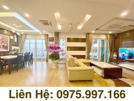 Cần bán nhanh căn hộ đẹp thông dt 140m2 tại Hoà Bình Green City, 505 Minh Khai, HN