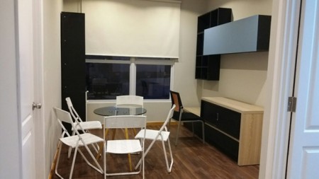 Cho thuê căn hộ The Prince Residence 94m2, căn góc 2PN, 2WC, full NT 23tr/th (giá thật) 0941797916