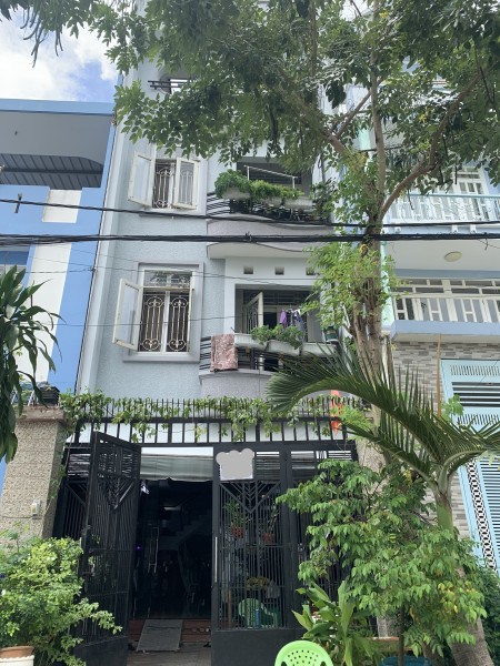Nhà riêng biệt thự phố mặt tiền quận 8, DTSD 100m² giá nhỉnh 11 tỷ đồng