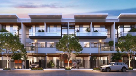 Thanh toán 1,2tỷ sở hữu nhà 1 trệt 2 lầu khu Nam Sài Gòn giá đầu tư sinh lời